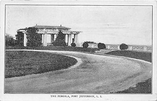 פורט ג'פרסון, L.I., גלויה בניו יורק
